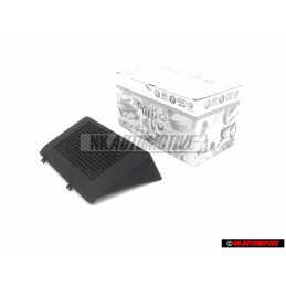 Original VW Dashboard Loud Speaker Trim - 171857209A 01C
