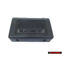 Original VW Dashboard Loud Speaker Trim - 171857209A 01C
