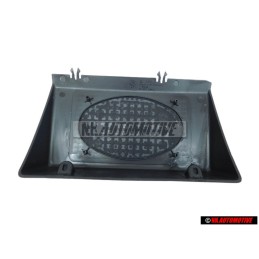 Original VW Dashboard Loud Speaker Trim - 171857209A 01C