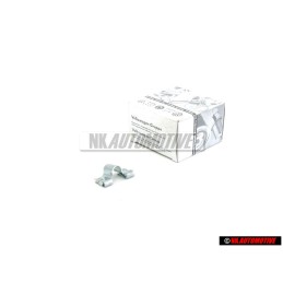 Original VW Headliner Roof Inner Retainer Clamp Clip - 171867549