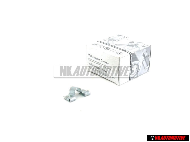 Original VW Headliner Roof Inner Retainer Clamp Clip - 171867549