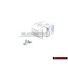 Original VW Headliner Roof Inner Retainer Clamp Clip - 171867549