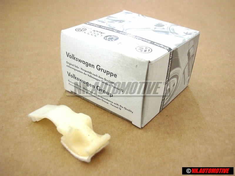 Original VW Sunroof Panel Trim Frame Guide Piece Slide - 171877278