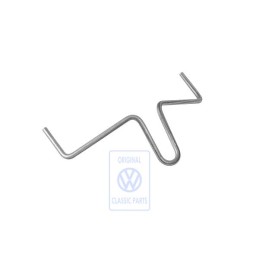 Original VW Locating Spring For Floating Caliper - 431615169
