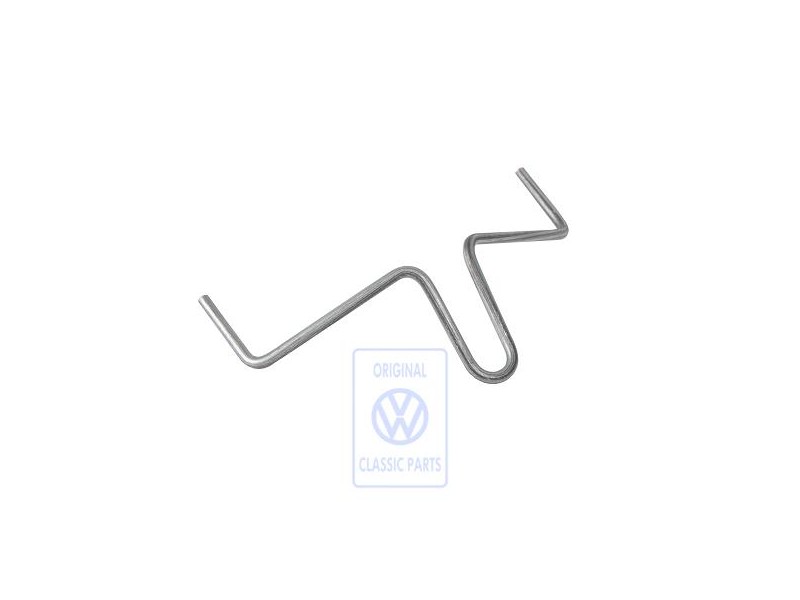 Original VW Locating Spring For Floating Caliper - 431615169