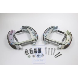 Original VW 1 Set: Brake Shoes With Linings - 867698520 X
