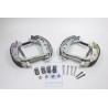 Original VW 1 Set: Brake Shoes With Linings - 867698520 X