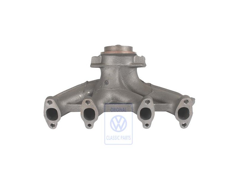 Original VW Exhaust Manifolds - 055253031T