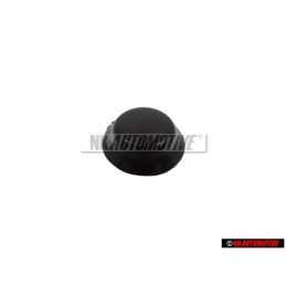 Original VW Cover Cap For Bolt Satin Black - 311867169 01C
