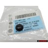 Original VW Cover Cap For Bolt Satin Black - 311867169 01C