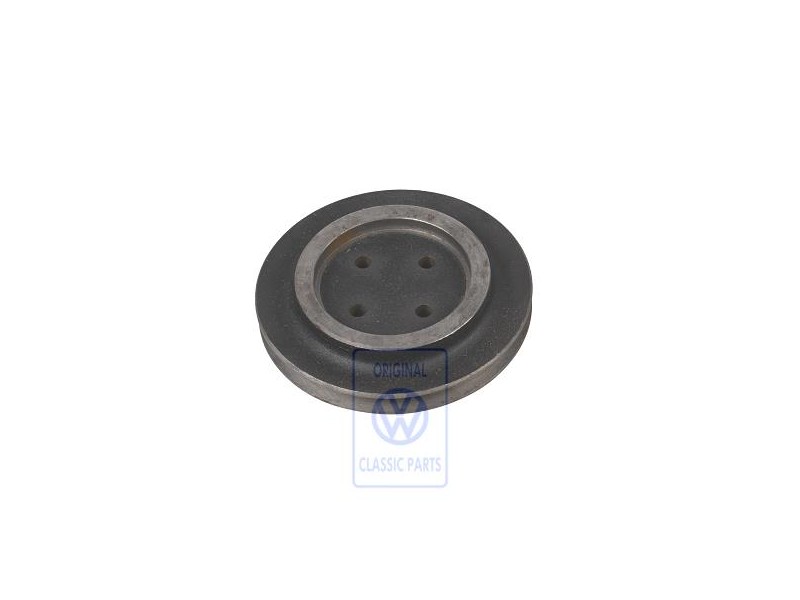 Original VW V-Belt Pulley - 055105255H