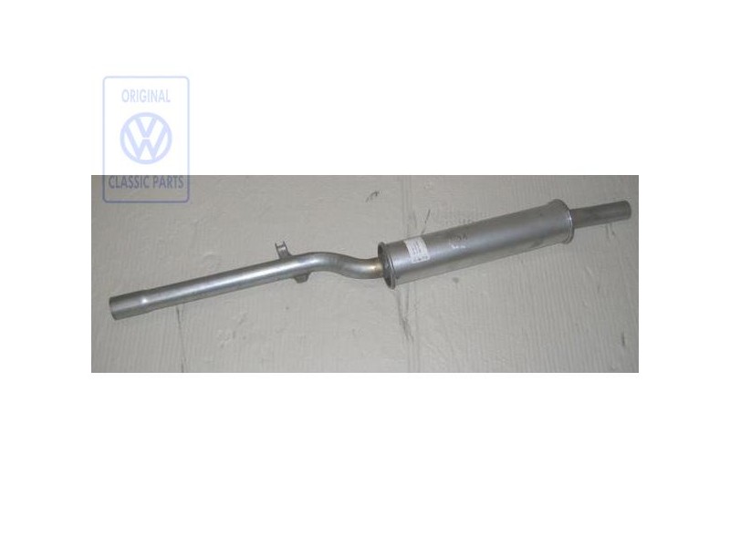 Original VW Front Silencer - 161253209