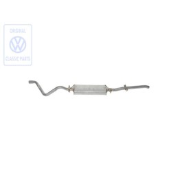 Original VW Rear Silencer - 161253609F