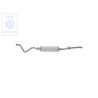 Original VW Rear Silencer - 161253609F