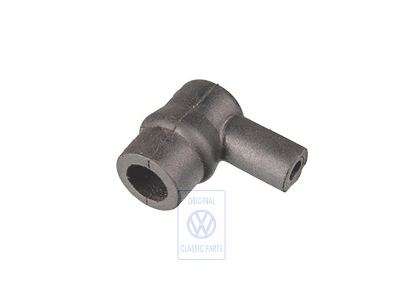 Original VW Angled Hose - 054133784F