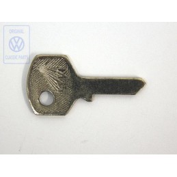Original VW Key Left Profile - 111837219A S89