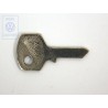Original VW Key Left Profile - 111837219A S89
