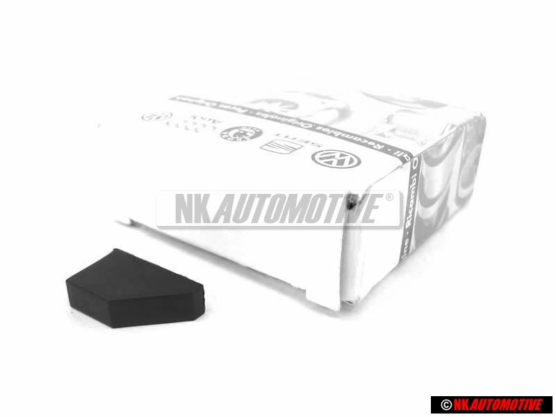 Original VW Sunroof Sliding Bush Shoe - 411877145