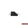 Original VW Sunroof Sliding Bush Shoe - 411877145