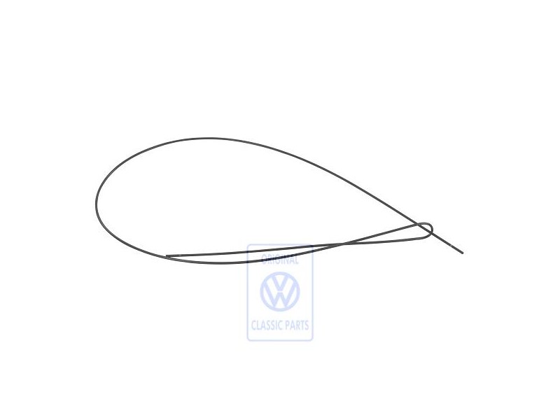 Original VW Pipe - 171201999A