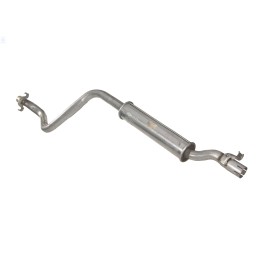 Original VW Front Silencer - 171253209E
