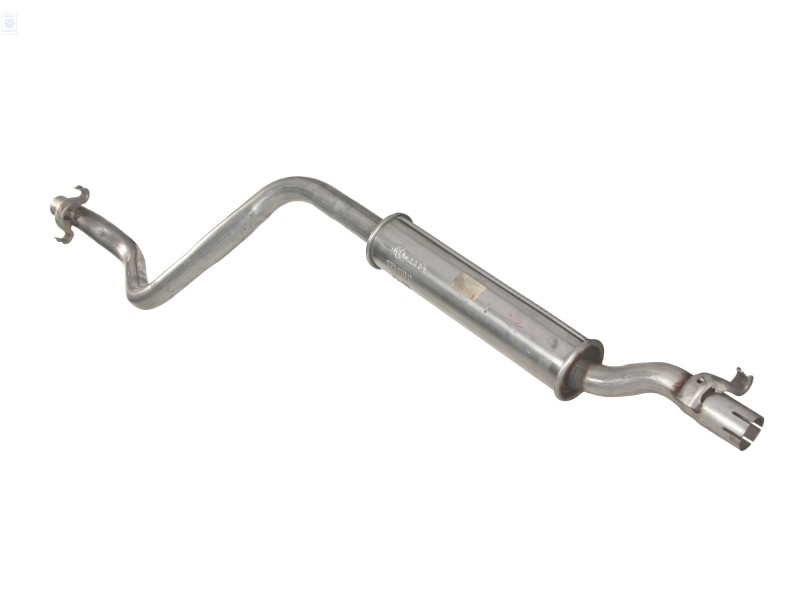 Original VW Front Silencer - 171253209E