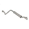 Original VW Front Silencer - 171253209E