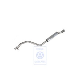 Original VW Front Silencer - 171253209J