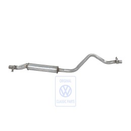 Original VW Front Silencer - 533253209A