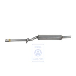 Original VW Front Silencer - 533253209E