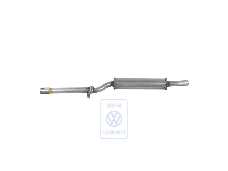 Original VW Front Silencer - 533253209E