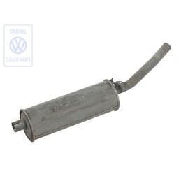 Original VW Rear Silencer - 533253609E