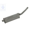 Original VW Rear Silencer - 533253609E