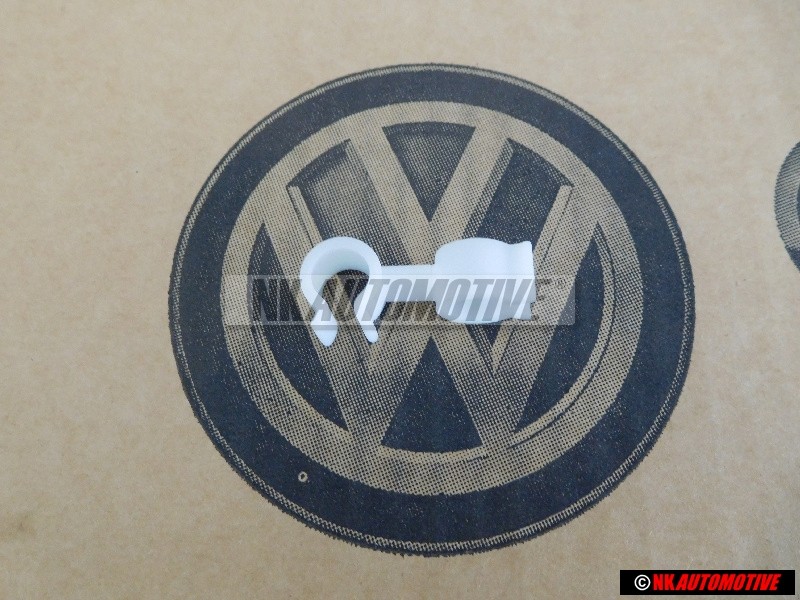 Original VW Hose Bracket - 861201815