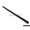 Original VW Lift Rail Channel Glass Seal - 831837565