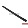 Original VW Lift Rail Channel Glass Seal - 831837565