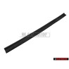 Original VW Lift Rail Channel Glass Seal - 831837565