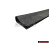 Original VW Lift Rail Channel Glass Seal - 831837565