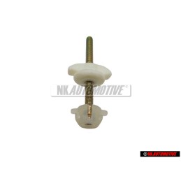 Original VW Front Headlight Adjuster, Adjusting Screw, Joint - 865941141