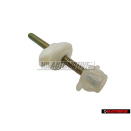 Original VW Front Headlight Adjuster, Adjusting Screw, Joint - 865941141