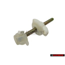 Original VW Front Headlight Adjuster, Adjusting Screw, Joint - 865941141
