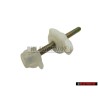 Original VW Front Headlight Adjuster, Adjusting Screw, Joint - 865941141