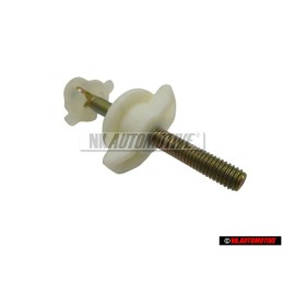 Original VW Front Headlight Adjuster, Adjusting Screw, Joint - 865941141