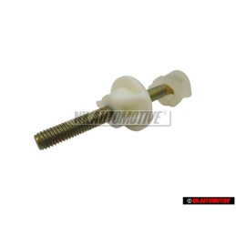 Original VW Front Headlight Adjuster, Adjusting Screw, Joint - 865941141