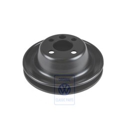 Original VW V-Belt Pulley - 068105255J