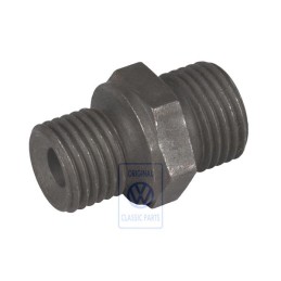 Original VW Threaded Union - N 90237001