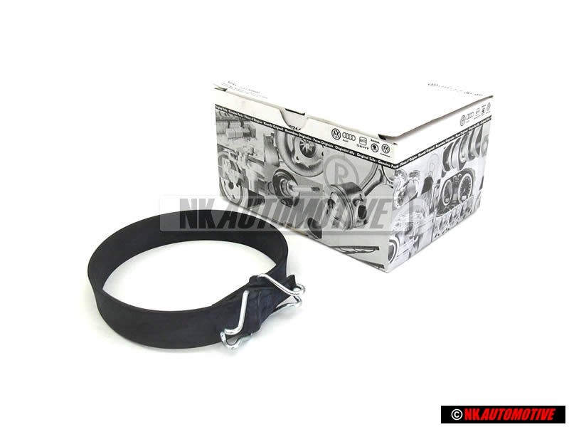 Original VW Warning Triangle Retaining Strap -867860266