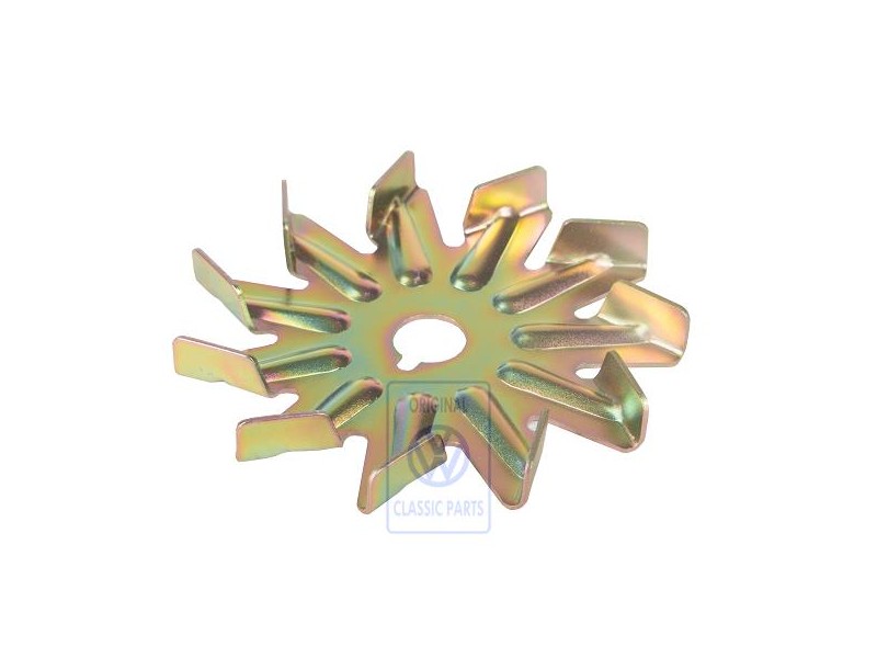 Original VW Fan Wheel - 036903171