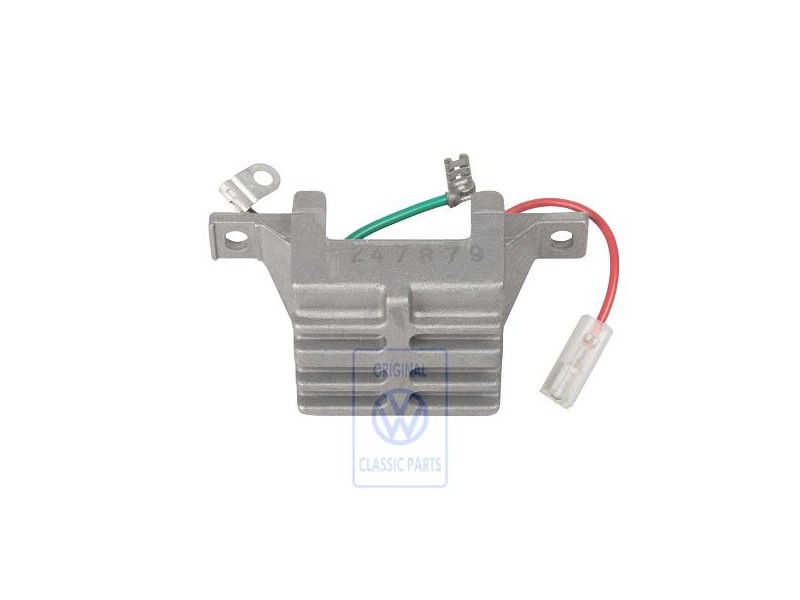 Original VW Voltage Regulator - 036903803