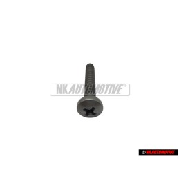 Original VW Oval head Panel Screw 4.8x32 - N 01394111
